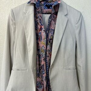 Classic Gray H&M Suit